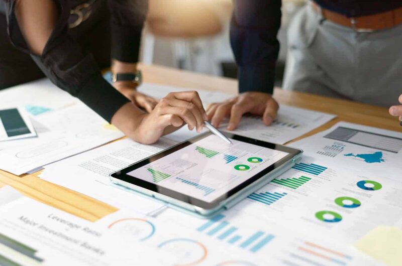 Statistics-analytics-dashboard